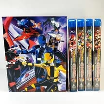快盗戦隊ルパンレンジャーvs警察戦隊パトレンジャー Blu-ray 全4巻セット Amazon.co.jp: 2本 快盗戦隊ルパンレンジャーVS警察戦隊パト